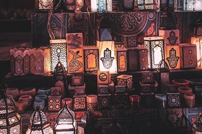 Private Tour From El Sokhna Port to Pyramids, Citadel and Bazaar - Pricing and Guarantee