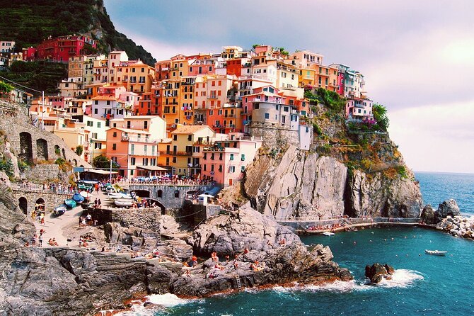 Private Tour From Florence Cinque Terre With the Leaning Tower of Pisa - Traveler Experiences