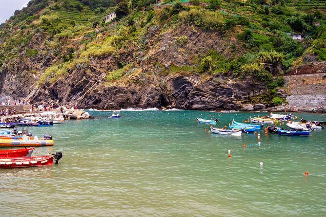 Private Tour From Florence Cinque Terre With the Leaning Tower of Pisa - Summary