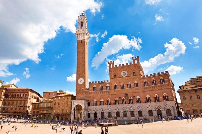 Private Tour From Florence the BEST of TUSCANY - Itinerary Details