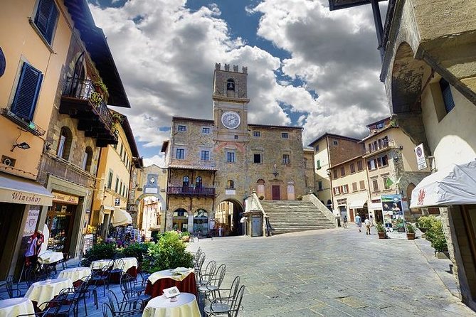 Private Tour From Florence to Cortona and Arezzo - Cancellation Policy Details