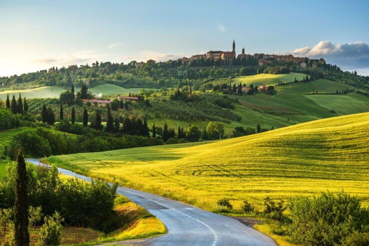 Private Tour From Florence to Cortona and Montepulciano - Tour Details
