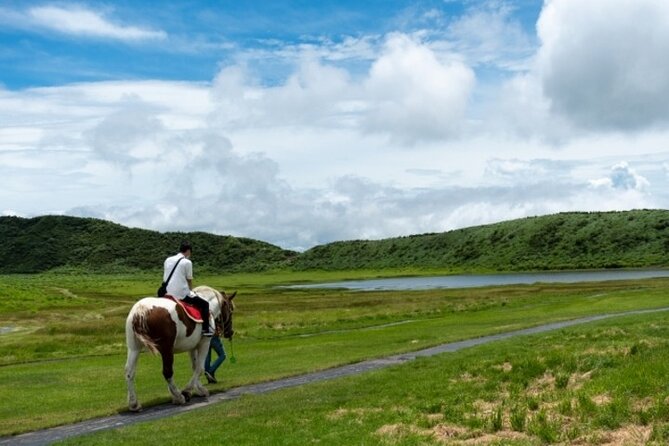 Private Tour From Fukuoka to Mt Aso With Horse Riding - Pickup Points
