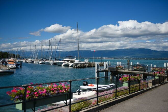 Private Tour From Geneva to the French Riviera - Yvoire and Yvoire Castle