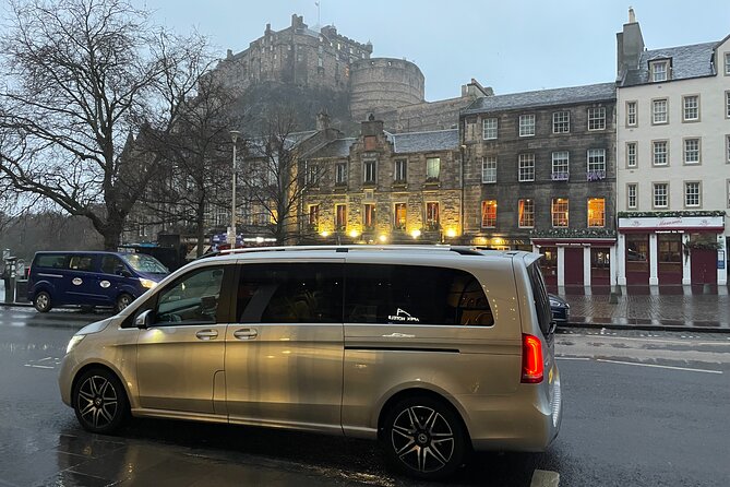 Private Tour From Greenock Ocean Terminal to Edinburgh - Tour Details