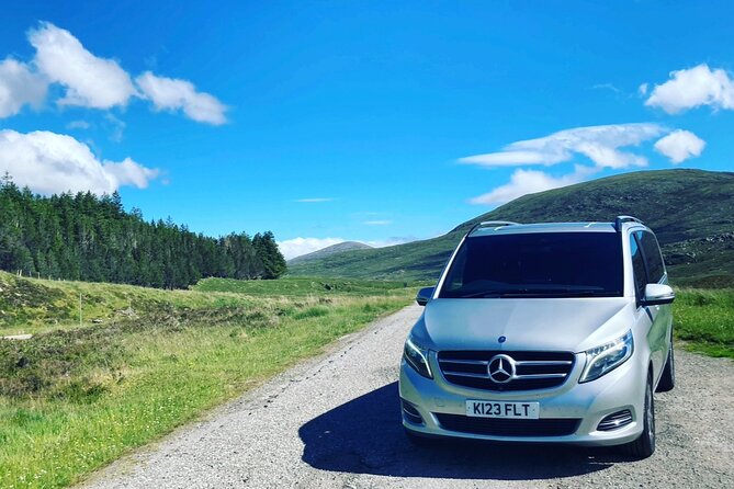 Private Tour From Greenock Ocean Terminal to Edinburgh - Cancellation Policy