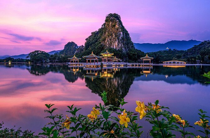 Private Tour from Guangzhou to Seven Star Crags (Qixingyan) - Value and Cost Breakdown