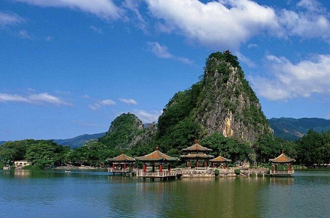 Private Tour from Guangzhou to Seven Star Crags (Qixingyan) - Authentic Experiences and Traveler Insights