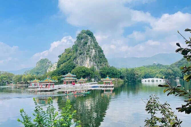 Private Tour from Guangzhou to Seven Star Crags (Qixingyan) - What’s Not Included and How to Prepare