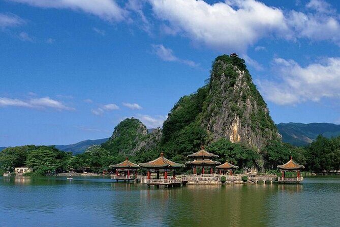 Private Tour from Guangzhou to Seven Star Crags (Qixingyan) - The Value of the Tour