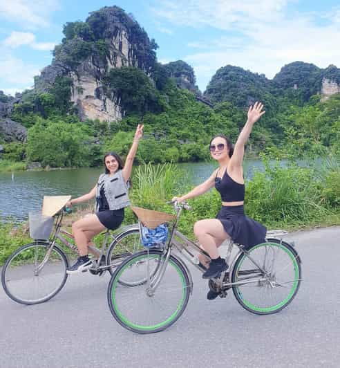 Private Tour From Ha Noi - Trang an Boat - Mua Cave - Biking - Itinerary Highlights