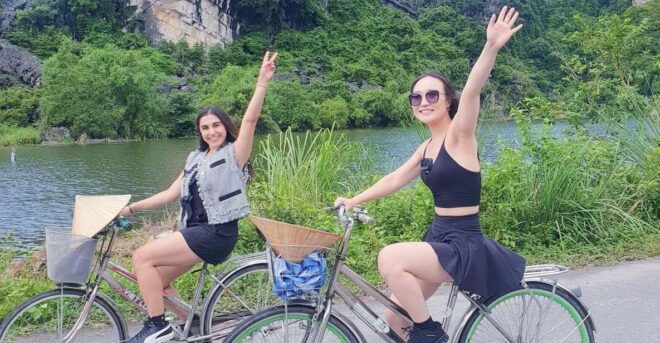 Private Tour From Ha Noi - Trang an Boat - Mua Cave - Biking - Included Features