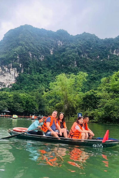 Private Tour From Ha Noi - Trang an Boat - Mua Cave - Biking - Accessibility Considerations