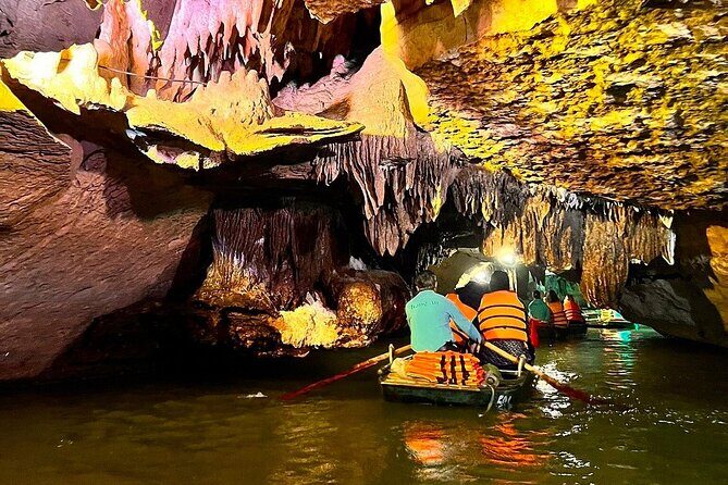Private Tour from Hanoi to Trang An Grottoes and Bich Dong Pagoda - The Sum Up