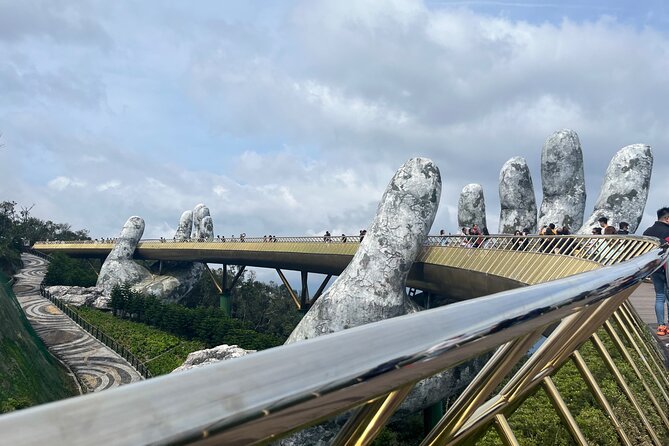 Private Tour From Hoi An/Da Nang to Golden Bridge(Lunch Excluded) - Selecting Date and Travelers