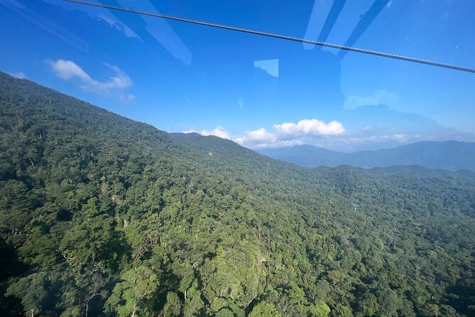 Private Tour From Hoi An/Da Nang to Golden Bridge(Lunch Excluded) - Ba Na Cable Car Ride