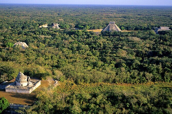 Private tour from Holbox Island to Chichen itza and cenote - A detailed look at the tour experience