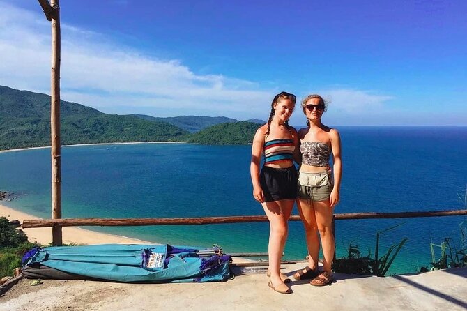 Private Tour From Hue to Hoi an and Da Nang via Hai Van Pass by Car - Tour Highlights
