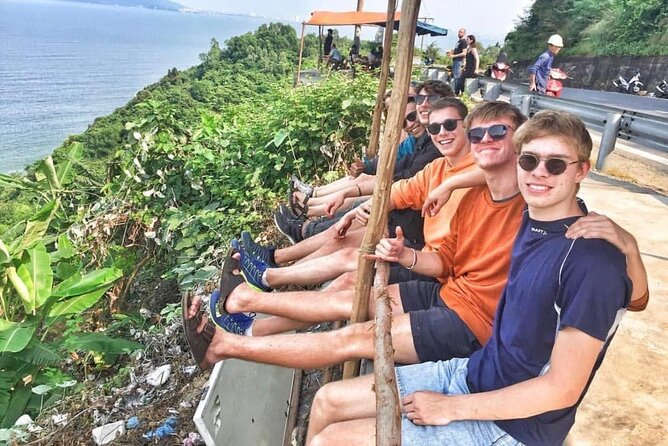 Private Tour From Hue to Hoi an and Da Nang via Hai Van Pass by Car - Transportation Details