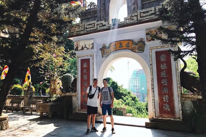 Private Tour From Hue to Hoi an and Da Nang via Hai Van Pass by Car - Common Questions