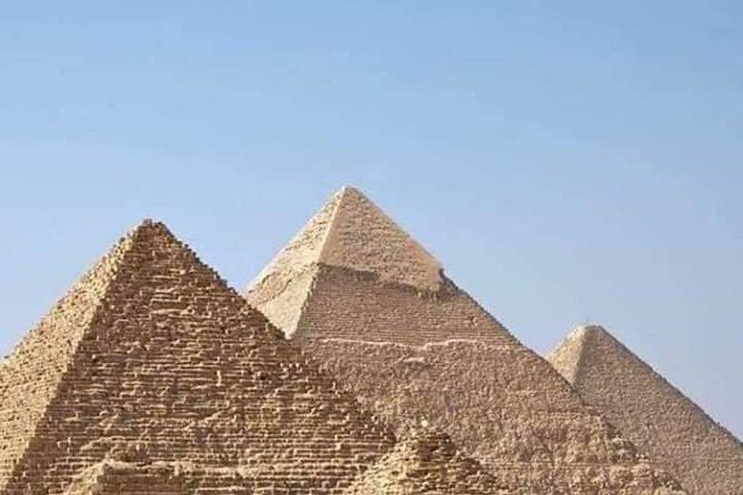 Private Tour From Hurghada to Cairo - Whats Included