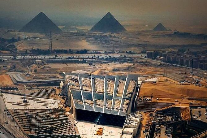 Private Tour From Hurghada to Cairo - Ticket Inclusions