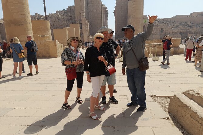 Private Tour From Hurghada to Luxor - Inclusions and Exclusions