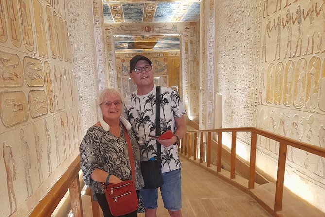 Private Tour From Hurghada to Luxor - Pricing and Booking