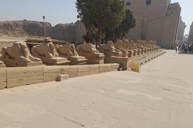 Private Tour From Hurghada to Luxor - Cancellation Policy