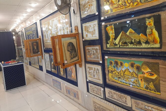 Private Tour From Hurghada to Luxor - The Sum Up