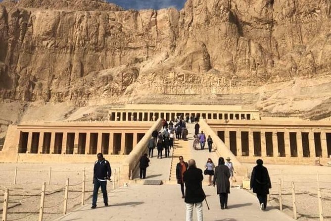 Private Tour From Hurghada to Luxor Sightseeing East and West Banks - Inclusions