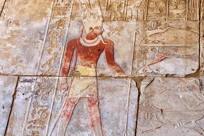 Private Tour From Hurghada to Luxor Sightseeing East and West Banks - Booking Confirmation