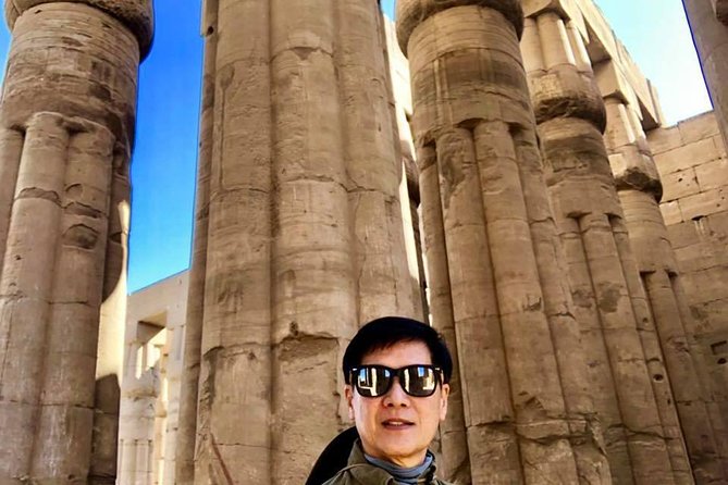 Private Tour From Hurghada to Luxor Sightseeing East and West Banks - Accessibility Information