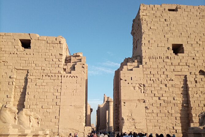 Private Tour From Hurghada to Luxor West and East Bank - Meeting and Pickup Details