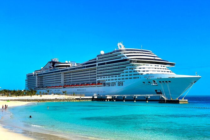 Private Tour From Istanbul Cruise - Half Day - Tour Highlights