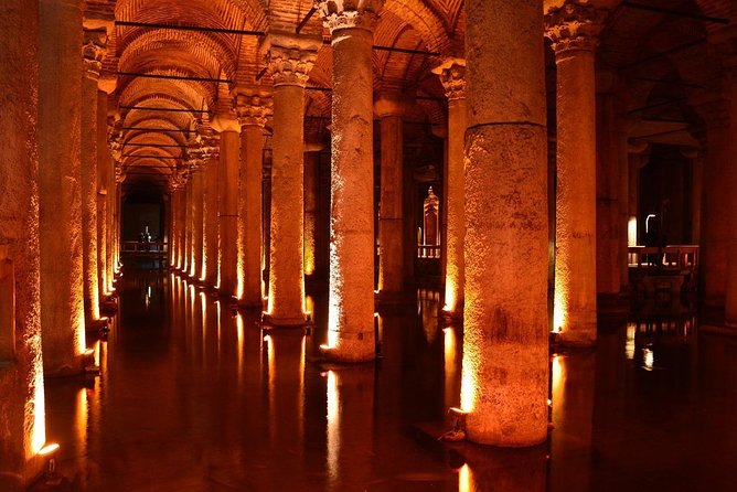 Private Tour From Istanbul Cruise - Half Day - Common Questions