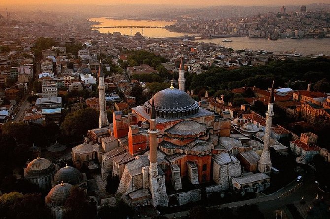 Private Tour From Istanbul Cruise - Half Day - The Sum Up