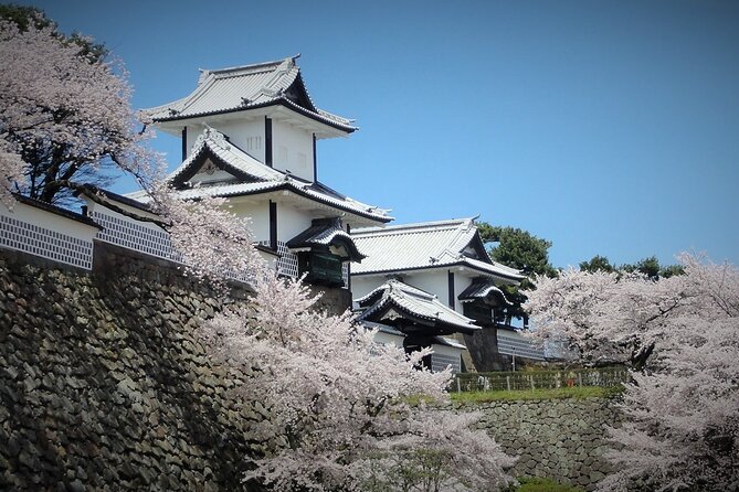 Private Tour From Kanazawa Gold Leaf and Sushi Delights - Booking Information