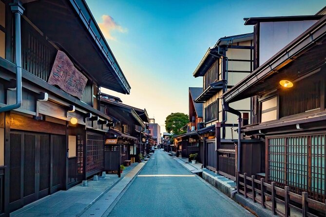 Private Tour From Kanazawa to Takayama and Shirakawa-go - Tour Duration and Itinerary