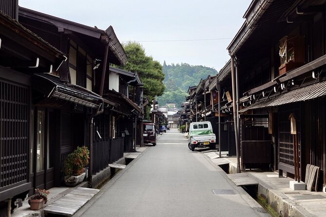 Private Tour From Kanazawa to Takayama and Shirakawa-go - Booking Information and Tour Inclusions