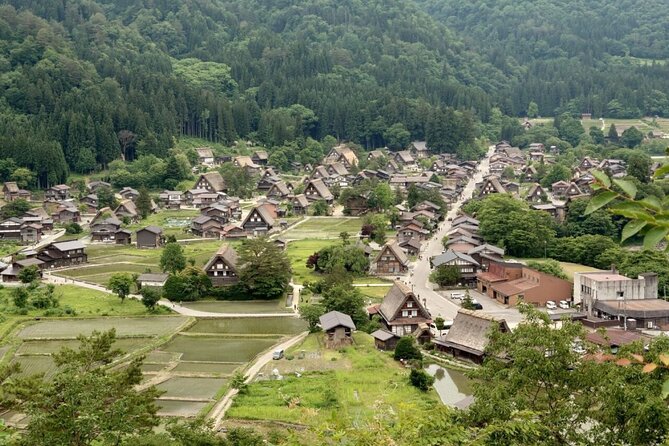 Private Tour From Kanazawa to Takayama and Shirakawa-go - Common Questions