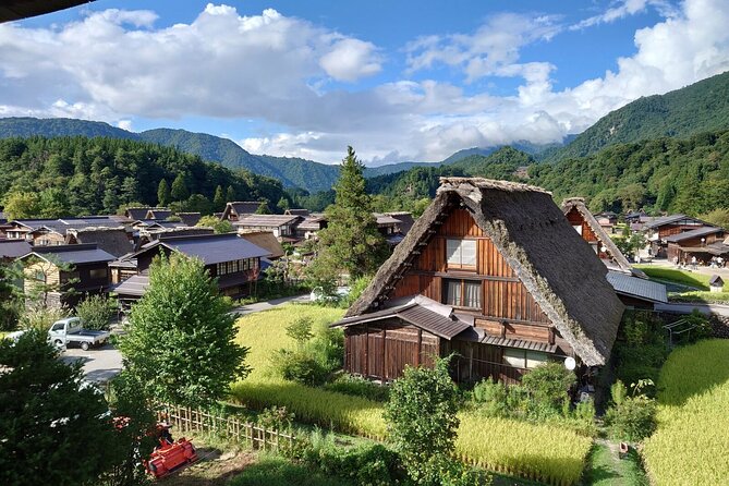 Private Tour From Kanazawa to Takayama and Shirakawa-go - The Sum Up