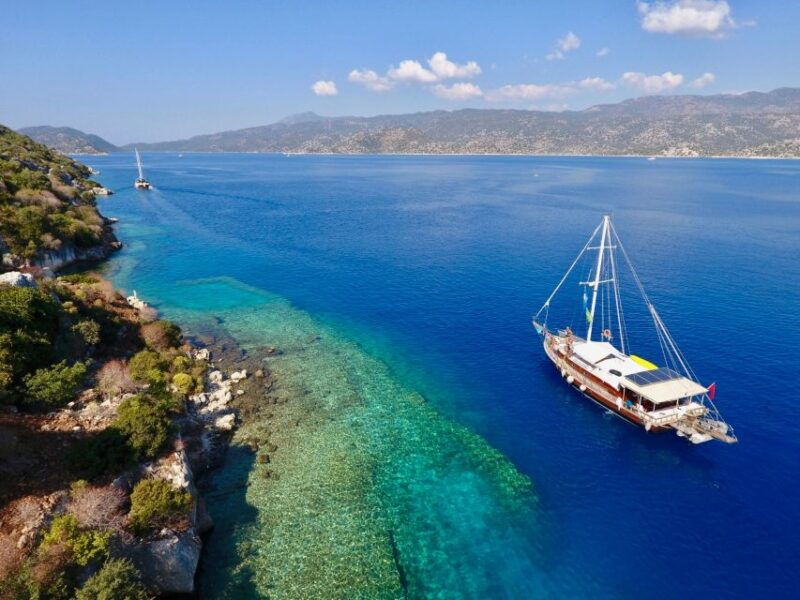 PRIVATE TOUR FROM KAS INCLUDING LUNCH - Who Should Consider This Tour?