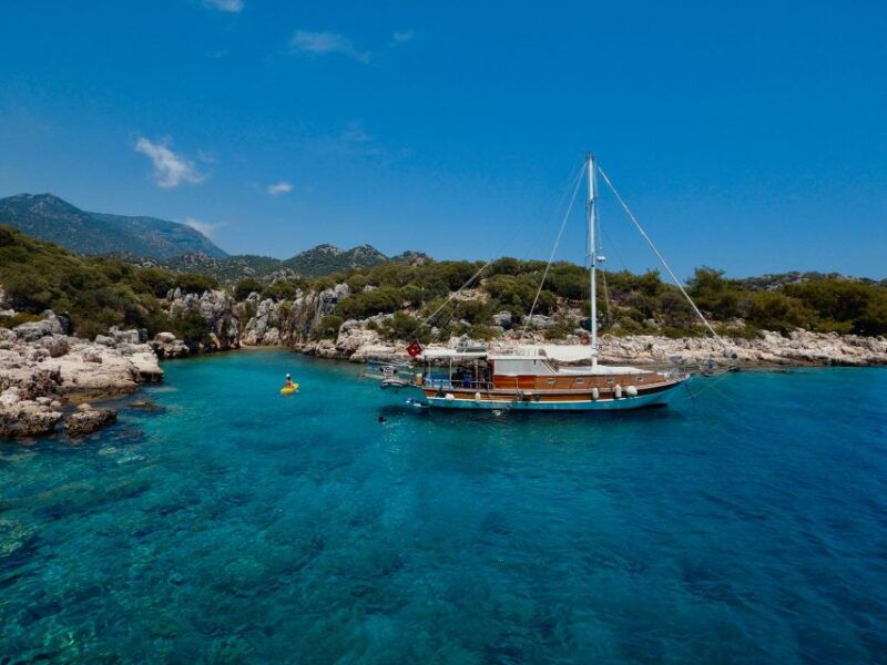 PRIVATE TOUR FROM KAS INCLUDING LUNCH - Final Thoughts
