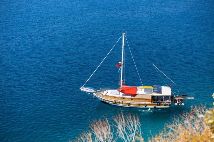 PRIVATE TOUR FROM KAS INCLUDING LUNCH - Tour Details
