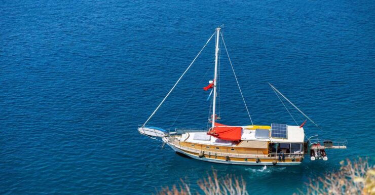 PRIVATE TOUR FROM KAS INCLUDING LUNCH - Highlights