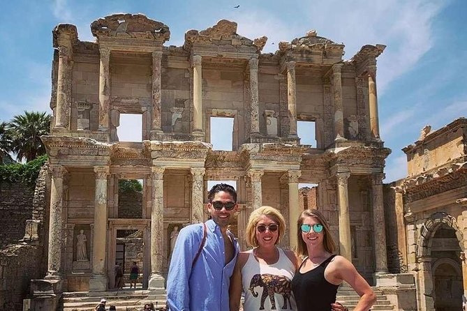 Private Tour From Kusadasi Port to Ephesus and Kirazli Village - Booking Process