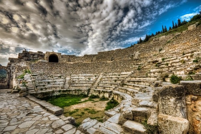 Private Tour From Kusadasi Port to Ephesus and Surroundings - Including Lunch - Common Questions