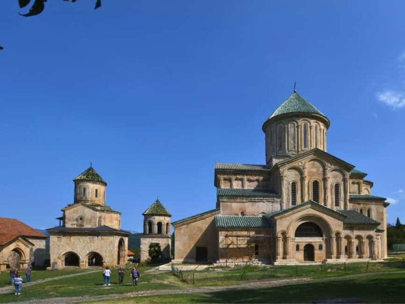 Private tour from KUTAISI: Bagrati, Gelati and Motsameta - Exploring Kutaisi’s Sacred Heritage: Bagrati, Gelati, and Motsameta Monasteries