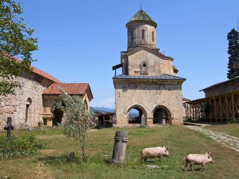 Private tour from KUTAISI: Bagrati, Gelati and Motsameta - Who Is This Tour Best For?
